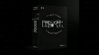 5+ FREE DARK UK DRILL LOOP KIT - \