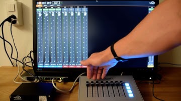 PRAGMA ARVIGOnano controlling AuviTran AVDT-BOB