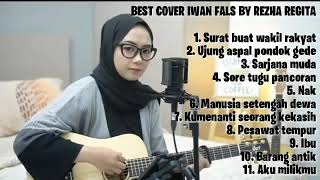 REZHA REGITA FULL ALBUM | IWAN FALS BEST SONG COVER BY REZHA REGITA