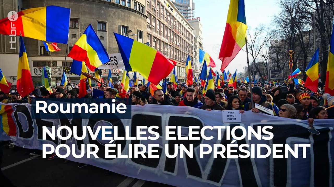 Roumanie : l’extrême droite gagne du terrain - RTBF Info