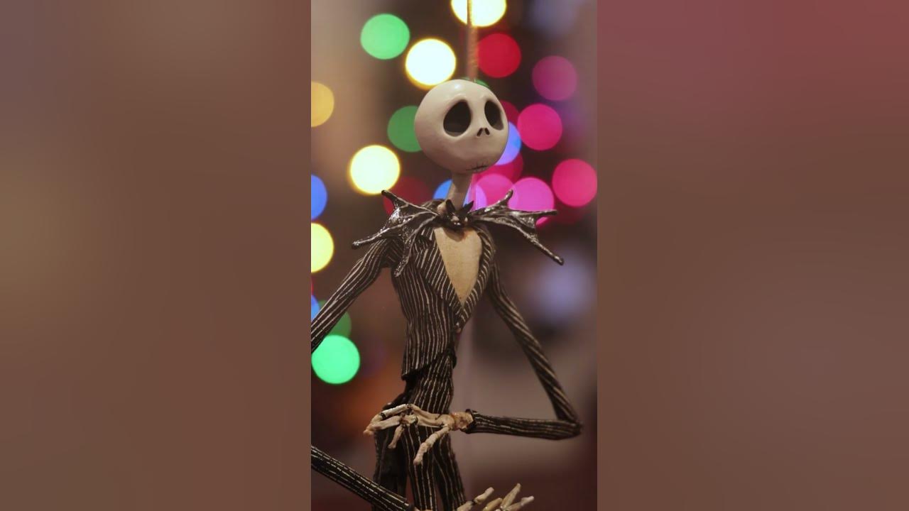 Dreamland  Tim Burton's The Nightmare Before Christmas Marks the Film's  30th Anniversary - McNay Art Museum