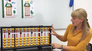 Абакус ментальная арифметика. Набор чисел на абакусе небесные и земные косточки Абакус ментальная арифметика. Набор чисел на абакусе небесные и земные косточки