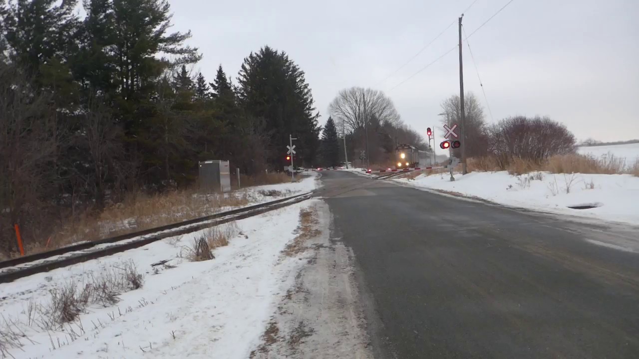 VIA 85 At Forest Rd Stratford Ontario