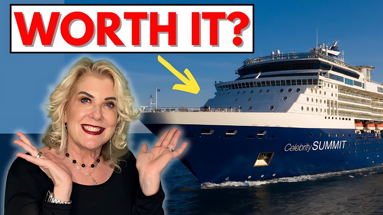 CELEBRITY CRUISES My HONEST Opinions!