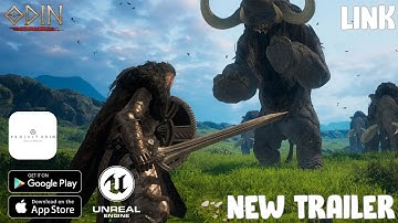 ODIN: Valhalla Rising - Gameplay & New Trailer | Android & IOS - 2021