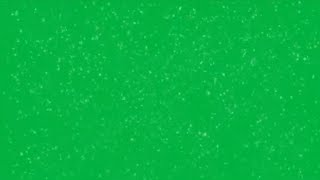 GREEN SCREEN EFFECT SNOW-'Background Realistic'(No Copyright)