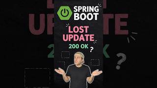 Spring Boot Lost Update: 100 × 200 OK, 82 Deposits Gone (@Version Fix)