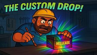 THIS IS CRAZY! HELLCASE PROMO CODE!