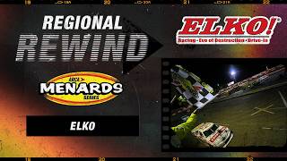 Regional Rewind: 2021 ARCA Menards Series Menards 250 from Elko Speedway