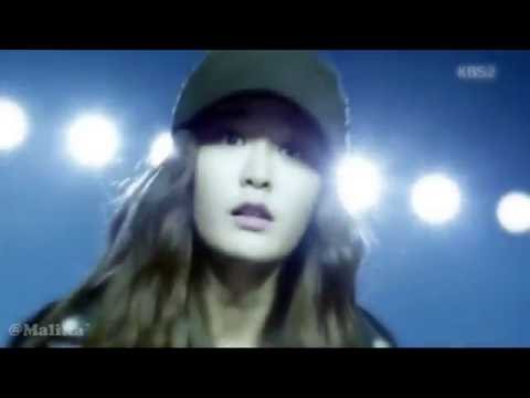 【韩剧韩影 女神群像】@YoonA 允儿啊，希望你也可以这样帅气的演绎