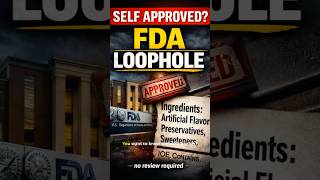 Food Companies Can Approve Their Own Ingredients
