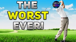 A Golf Player So Unbelievably Terrible It's Funny...(Golf It! Gameplay)