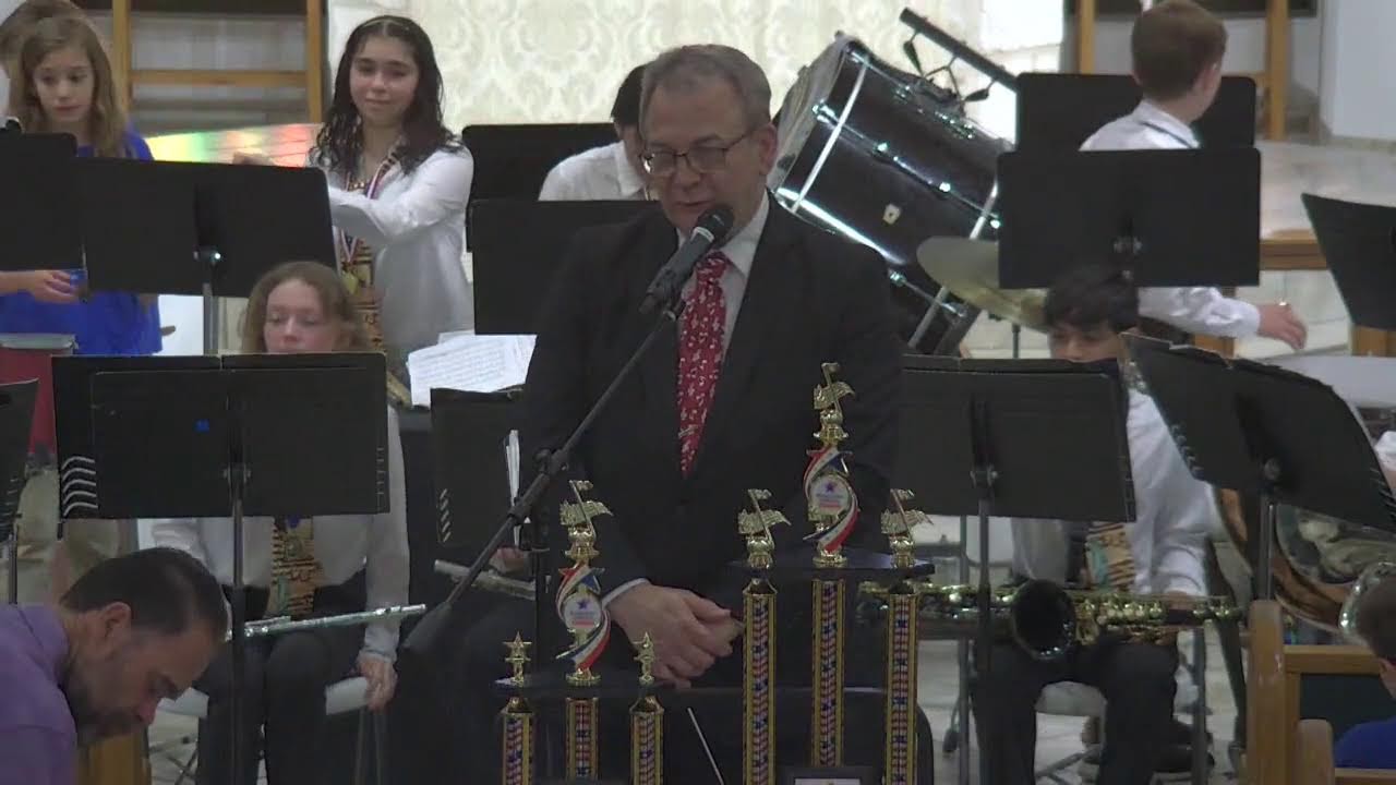 Spring Concert 7PM - May 11, 2026