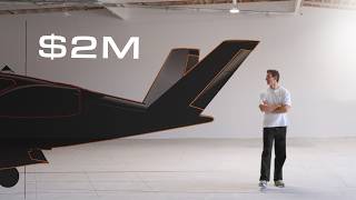 We Spent $2M Drawing Our Airplane. Now We Have to Build It.