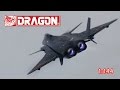 Chengdu J-20 Model kit review (Dragon 1:144)