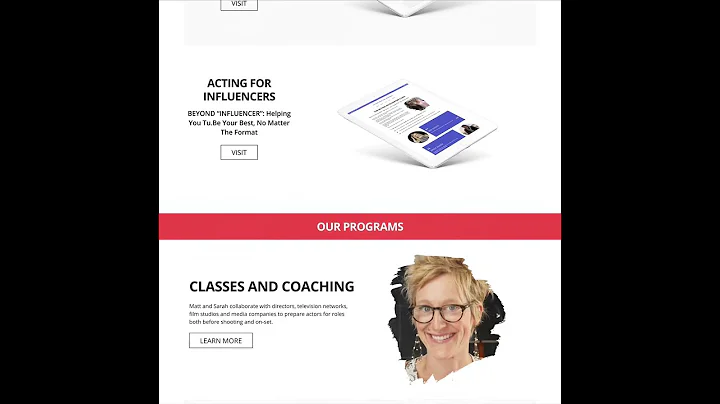 Client Spotlight of the Month - Sarah Gaboury of R...
