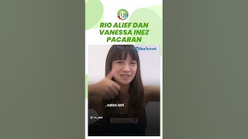 Belum Setahun Istri Meninggal, Rio Alief Drummer NOAH Pamerkan Vanessa Inez Sebagai Calon Istri Baru