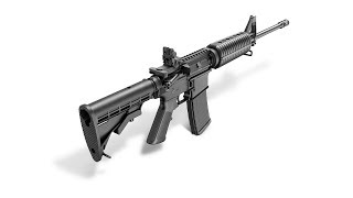 Introduction To The Dpms Lcar 5 56 Carbine