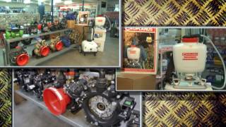 Guidolin Agrimac General Shop Commercial