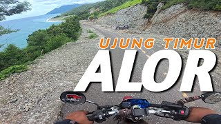 UJUNG PULAU ALOR - TILIK INDONESIA ( Bagian 24 ) #metalcilik #tilikindonesia