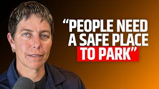 How a Parking Lot Is Helping Solve Homelessness