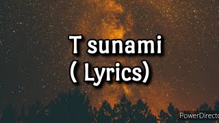( Lyrics) T sunami\/Mayavada song\/ FH muzic lyrics