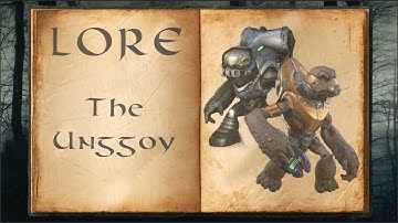 Halo lore: The Unggoy (Grunts)