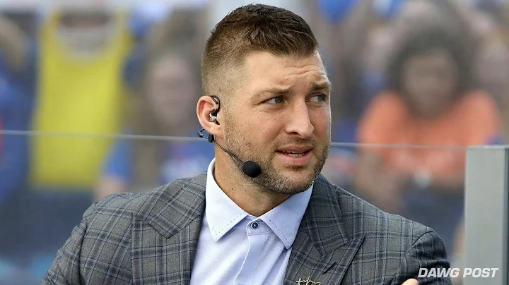 Tim Tebow: Stetson Bennett Is Still In The Heisman...