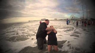 Gauntlet 2013 Baptisms