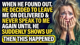 I Got Ghosted By My Alpha Husband For My Cheating Mistake _ Years Later He Suprises Me.