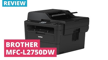 Printerland Review: Brother MFC L2750DW A4 Mono Multifunction Laser Printer