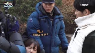 [Behind The Scenes_My Sweet and Sour Family] 민아-민혁, 앙고라의 방해에도 알콩달콩♥ - 달콤살벌 패밀리
