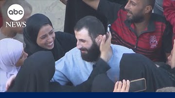 History making moment in the Middle East