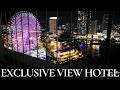Best $116 Luxury Hotel in Yokohama? 🏨 STUNNING Balcony View!