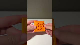 3D Printed Bubble Wrap #3dprinting #bubble #shorts