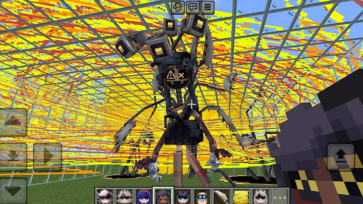 MURDER DRONES Alternate Universe Addon in Minecraft PE