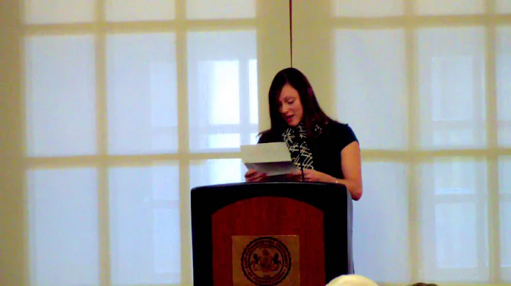 Cheryl Griffin Birmingham - 2013 ESU HOF Induction