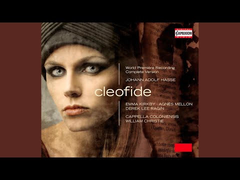Guarda Cleofide, Act I Scene 17: Duet. Se mai più saro geloso (Cleofide, Poro) su YouTube