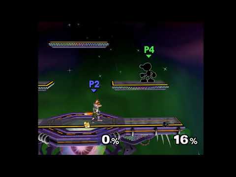 Pivot tilt mod for Gamecube controller