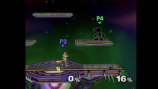 Pivot tilt mod for Gamecube controller