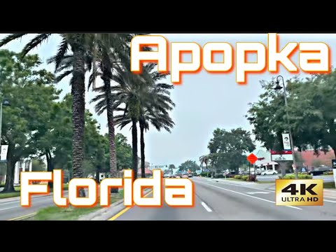 Video: Hacer en apopka fl?