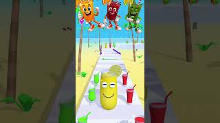 Can we reach the Finish Line  🏁#shorts #juicerunner #gamingshorts