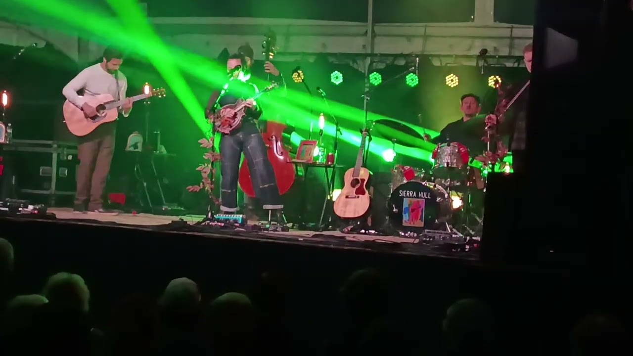 Sierra Hull - Envy Live (Lime Kiln Theater 5/22/26)
