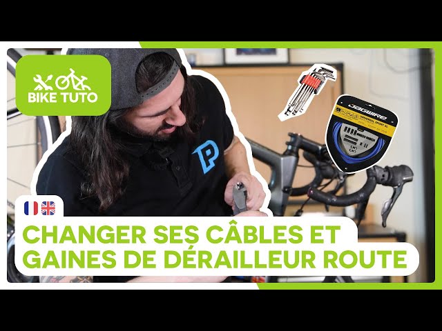 25 serres câbles de gaz Algi 6mm pour Peugeot - Pièces Partie cycle