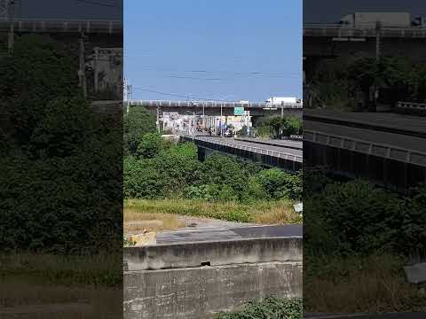 台61快速道路上麥寮段有一個測速照相機