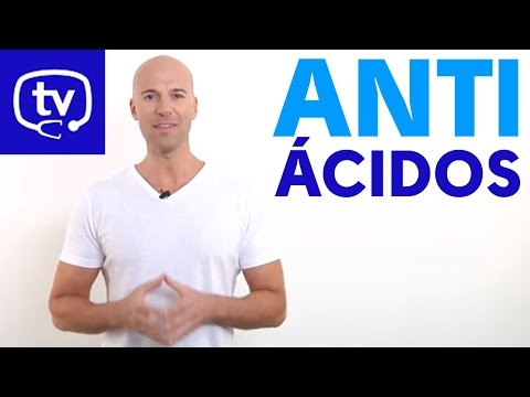 Vídeo: Antiácidos: Una Lista De Medicamentos, Su Efecto, Características De Tomar