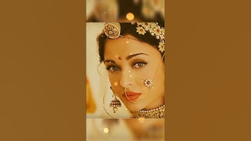 in lamhon #jodhaakbar #aishwarya #hrithikroshan #sonunigam #shorts #viral #love #yt #4k #oldisgold