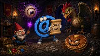 Genocide Floating Eyes - A song about the tragic, ridiculous, infuriating ways to die in Nethack