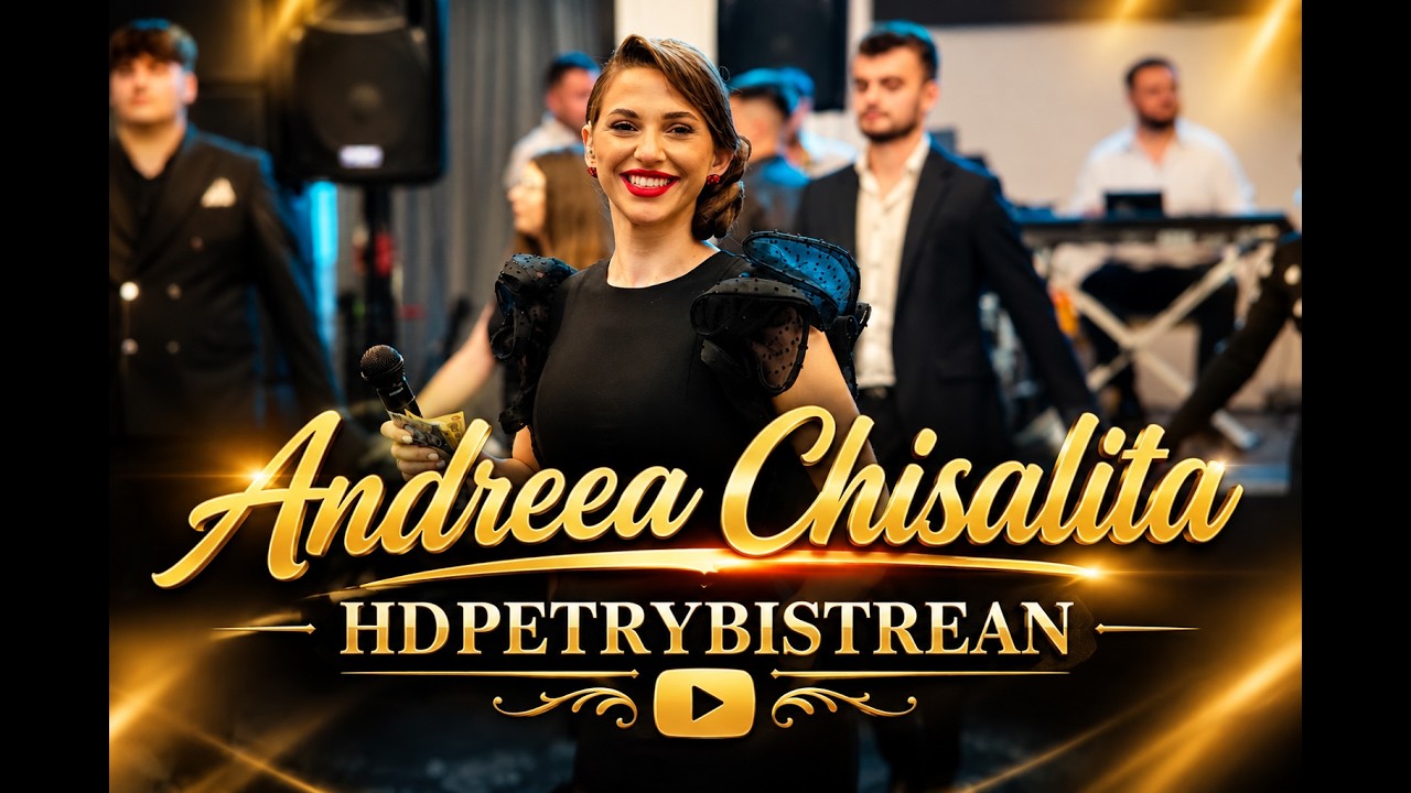 ❌ Andreea Chisaliță \u0026 formația || Brâu Live - Nuntă Mihai \u0026 Armina ❌