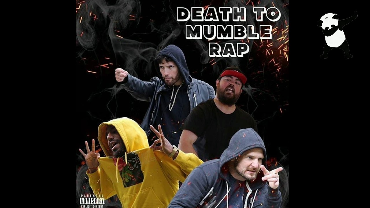 Death to Mumble Rap - GAWNE x Mac Lethal x Futuristic x Crypt (Official music Audio)
